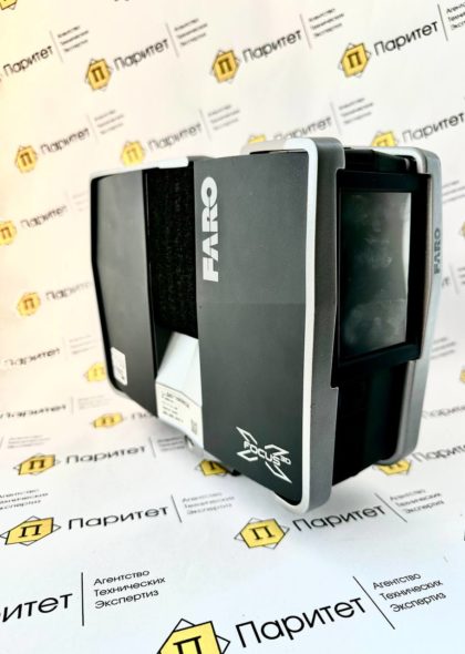 Лазерный сканер FARO Focus X 130